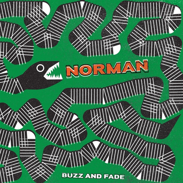 |  Vinyl LP | Norman - Buzz and Fade (LP) | Records on Vinyl