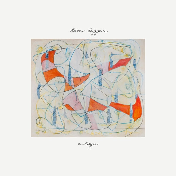 |  Vinyl LP | Dave Depper - Europe (LP) | Records on Vinyl