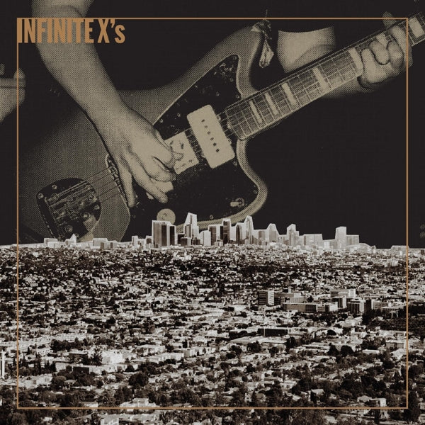 |  Vinyl LP | Infinite X's - Infinite X's (LP) | Records on Vinyl