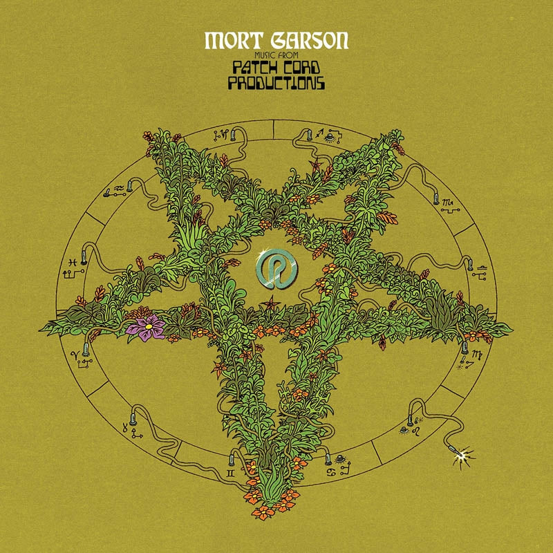 |   | Mort Garson - Music From Patch Cord Productions (LP) | Records on Vinyl
