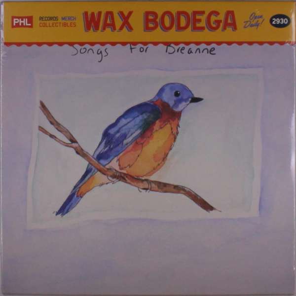 |  Vinyl LP | Mat Kerekes - Songs For Breanne (LP) | Records on Vinyl