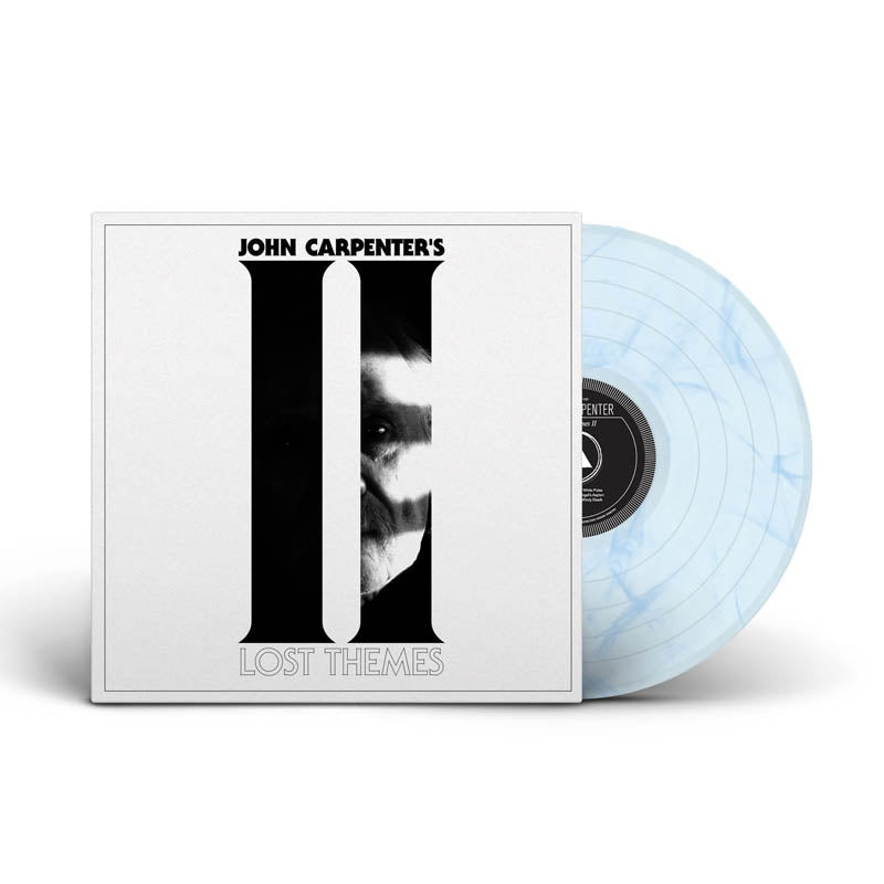 |   | John Carpenter - Lost Themes Ii (LP) | Records on Vinyl