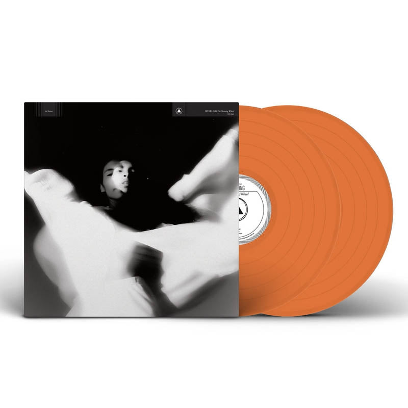 |  Vinyl LP | Spellling - The Turning Wheel (2 LPs) | Records on Vinyl