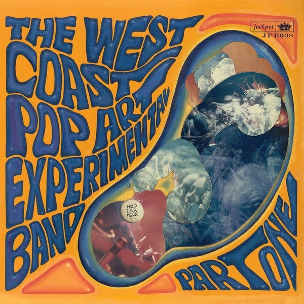 |   | West Coast Pop Art Experimental Band - Part One (Usa / Mono ) (LP) | Records on Vinyl