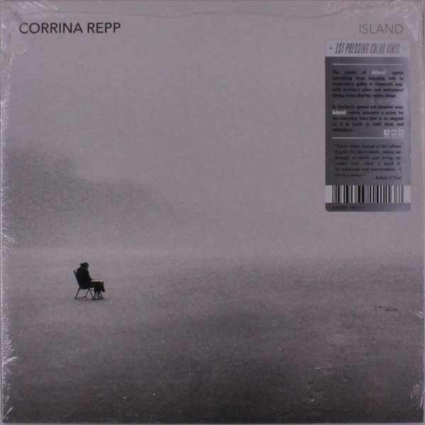 |  Vinyl LP | Corrina Repp - Island (LP) | Records on Vinyl