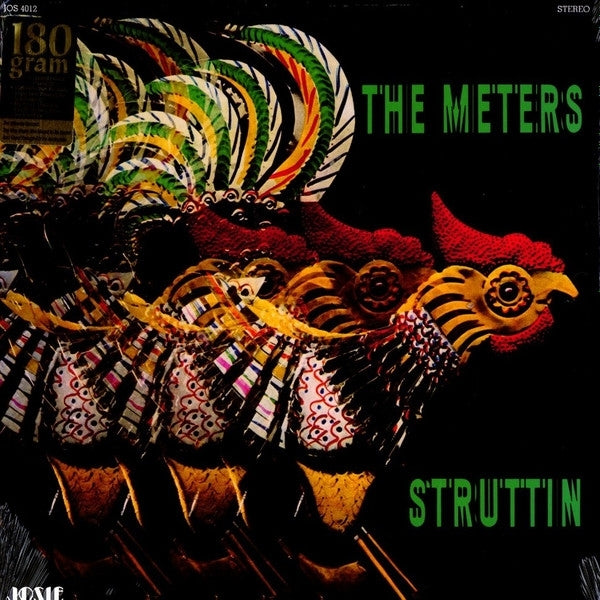 |  Vinyl LP | Meters - Struttin' (LP) | Records on Vinyl