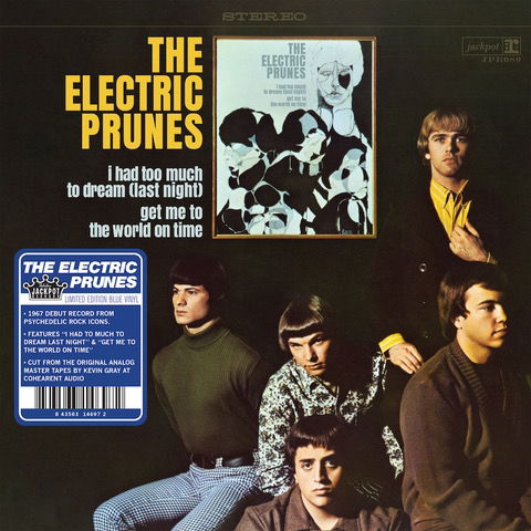 |  Vinyl LP | the Electric Prunes - Electric Prunes (LP) | Records on Vinyl