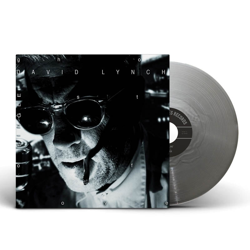 |  7" Single | David Lynch - Ghost of Love (Single) | Records on Vinyl