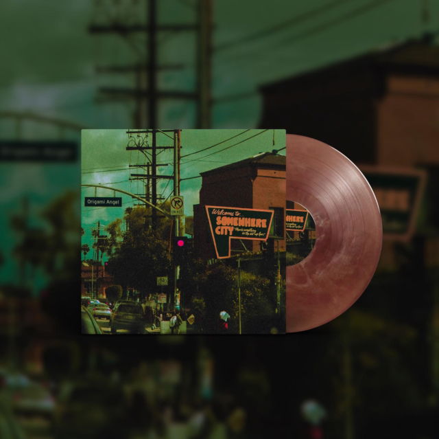 |   | Origami Angel - Somewhere City (LP) | Records on Vinyl