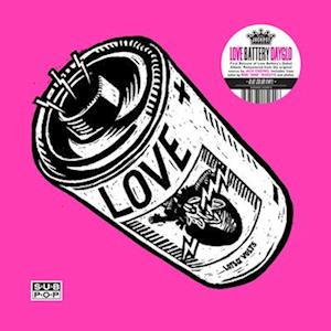 |   | Love Battery - Dayglo (LP) | Records on Vinyl