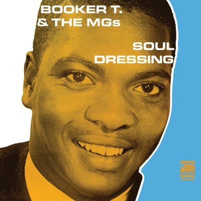 |   | Booker T & the Mg's - Soul Dressing (LP) | Records on Vinyl