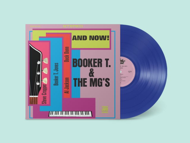 |   | Booker T. & the M.G.'S - And Now! (LP) | Records on Vinyl