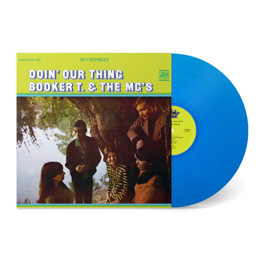 |  Vinyl LP | Booker T & the Mg's - Doin' Our Thing (LP) | Records on Vinyl