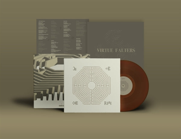 |  Vinyl LP | Ritual Howls - Virtue Falters (LP) | Records on Vinyl