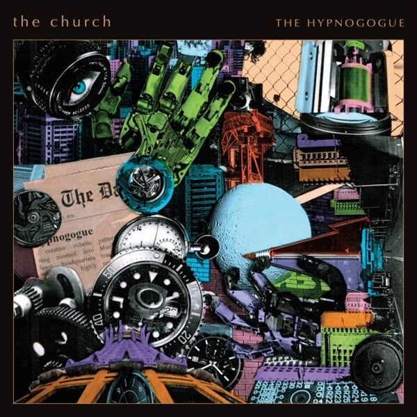 |  Vinyl LP | the Church - Hypnogogue (LP) | Records on Vinyl