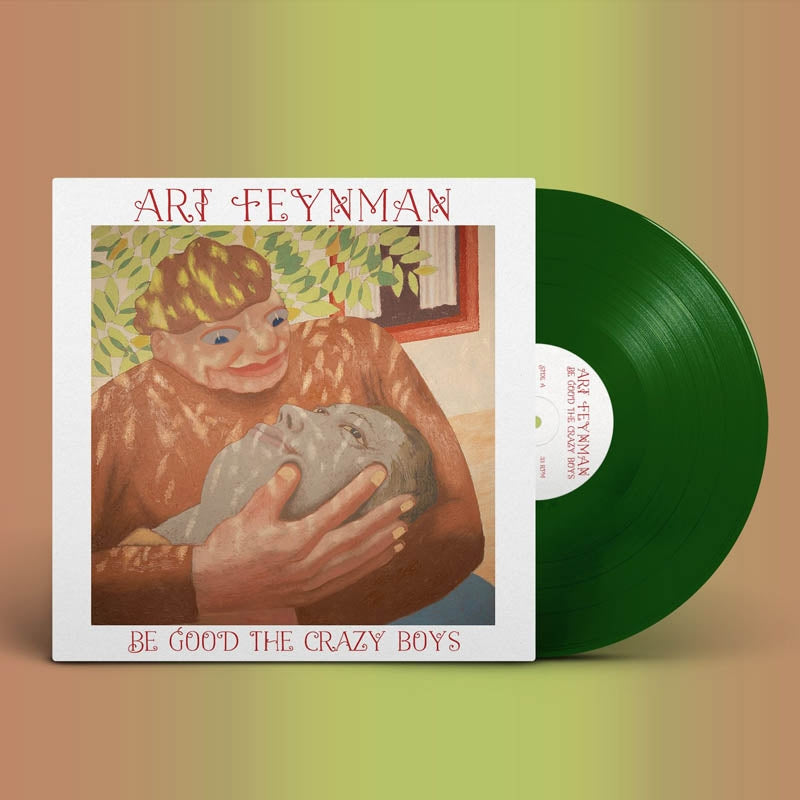 |  Vinyl LP | Art Feynman - Be Good the Crazy Boys (LP) | Records on Vinyl