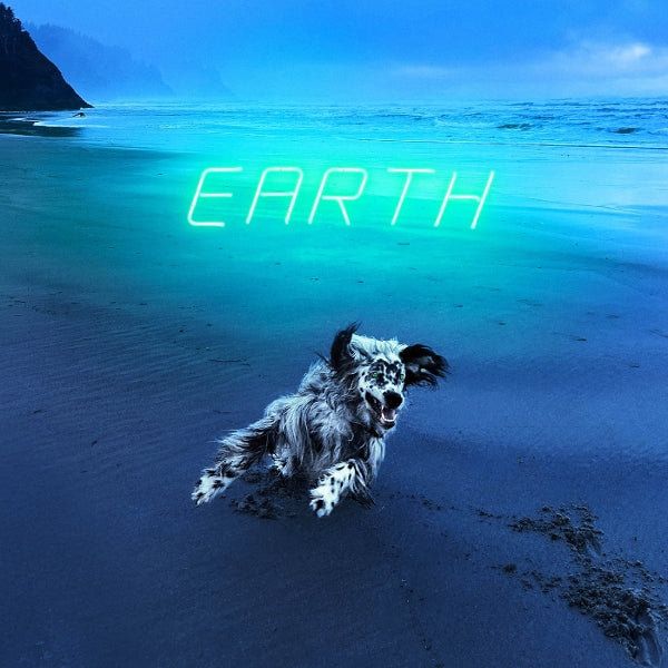 |  Vinyl LP | Motrik - Earth (LP) | Records on Vinyl