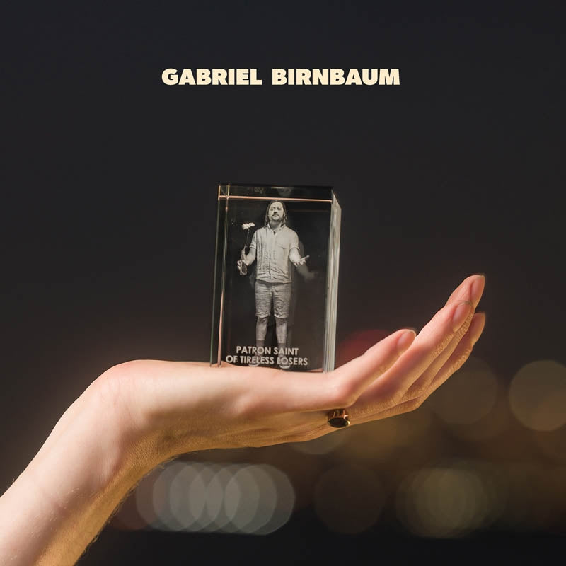 |  Vinyl LP | Gabriel Birnbaum - Patron Saint of Tireless Losers (LP) | Records on Vinyl
