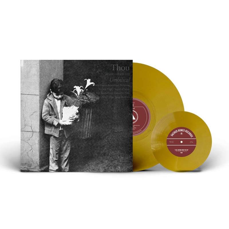 |  Vinyl LP | Thou - Umbilical (2 LPs) | Records on Vinyl