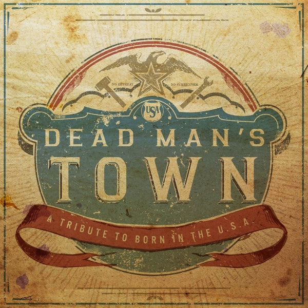 |   | V/A - Dead Man's Town: a Tribute To Born In the U.S.A (LP) | Records on Vinyl