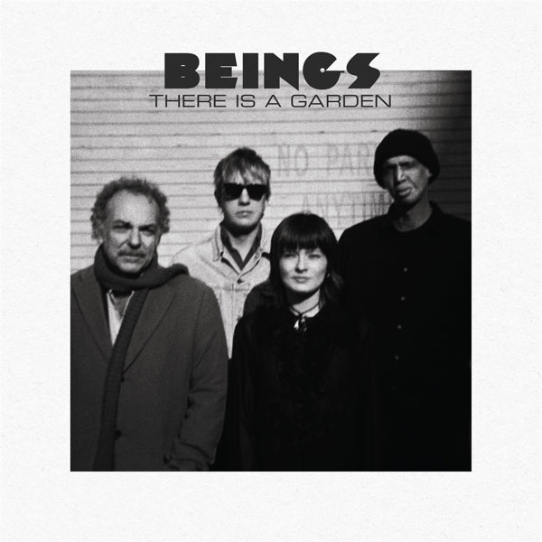 |  Vinyl LP | Beings - There is a Garden (LP) | Records on Vinyl