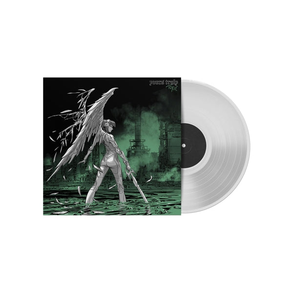 |  Vinyl LP | Yours Truly - Toxic (LP) | Records on Vinyl