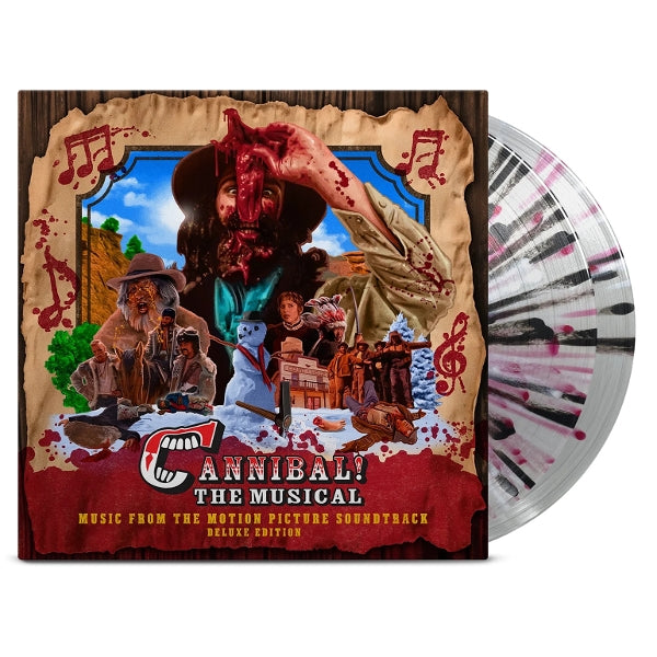 Trey Parker - Cannibal! the Musical (2 LPs)