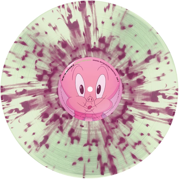 |  Vinyl LP | Joshua Moshier - The Day the Earth Blew Up: a Looney Tunes Movie (LP) | Records on Vinyl