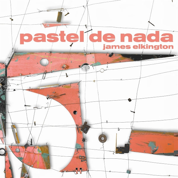 |  Vinyl LP | James Elkington - Pastel De Nada (2 LPs) | Records on Vinyl