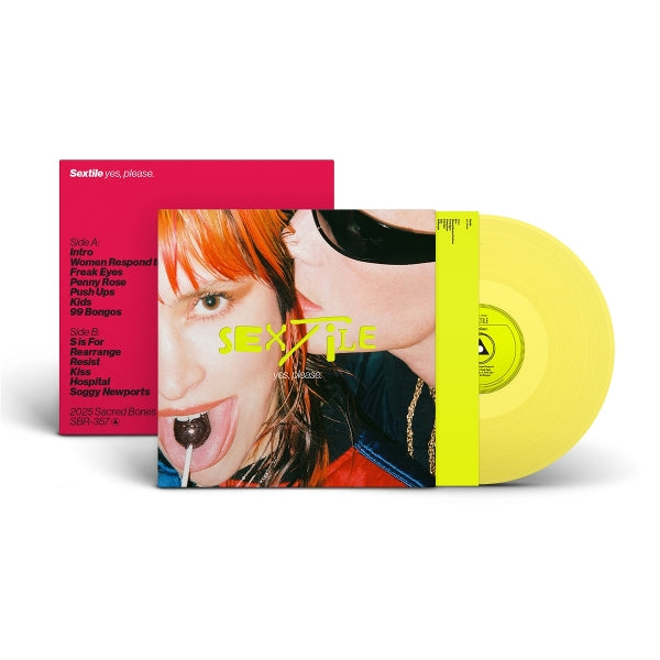 | | Sextile - Yes, Please (LP) | Records on Vinyl