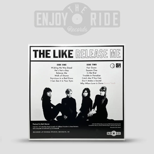 |  Vinyl LP | Like - Release Me (LP) | Records on Vinyl