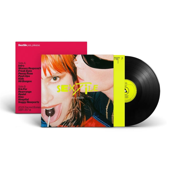 |  Vinyl LP | Sextile - Yes, Please (LP) | Records on Vinyl