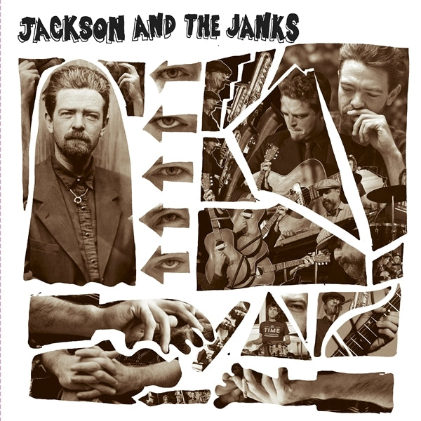 |  Vinyl LP | Jackson and the Janks - Write It Down (LP) | Records on Vinyl