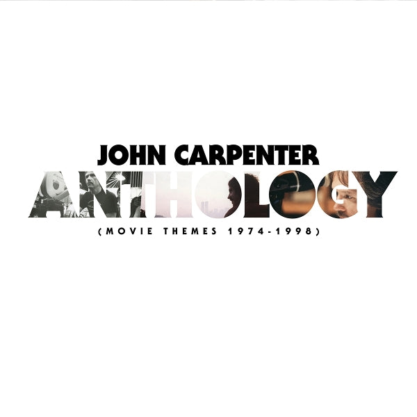 |  Vinyl LP | John Carpenter - Anthology: Movie Themes 1974-1998 (LP) | Records on Vinyl