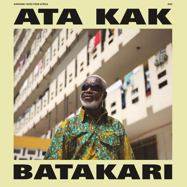 |  Vinyl LP | Ata Kak - Batakari (LP) | Records on Vinyl