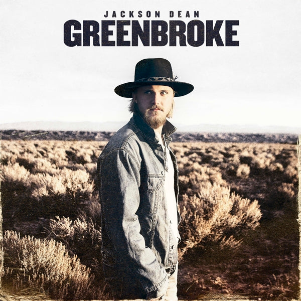 |  Vinyl LP | Jackson Dean - Greenbroke (LP) | Records on Vinyl