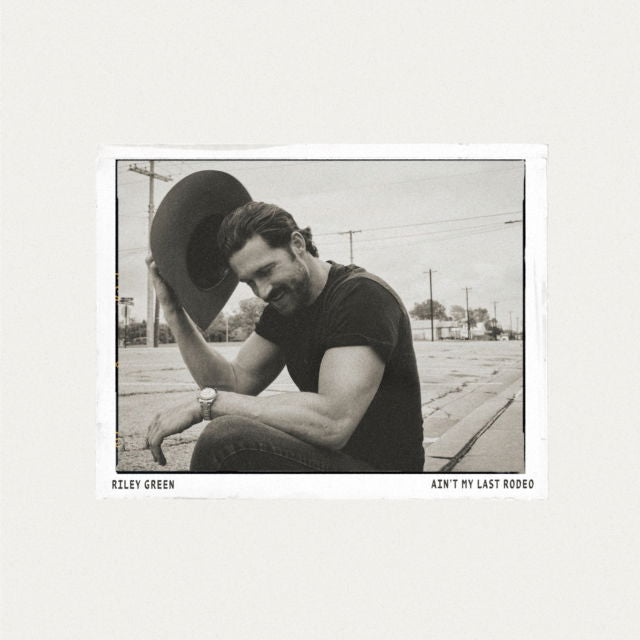 |   | Riley Green - Ain't My Last Rodeo (LP) | Records on Vinyl