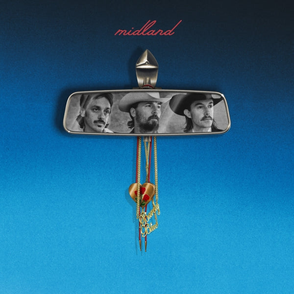 |   | Midland - Barely Blue (LP) | Records on Vinyl