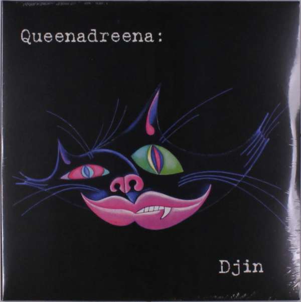 |  Vinyl LP | Queenadreena - Djin (LP) | Records on Vinyl