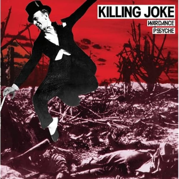 |   | Killing Joke - Wardance/Pssyche (Single) | Records on Vinyl