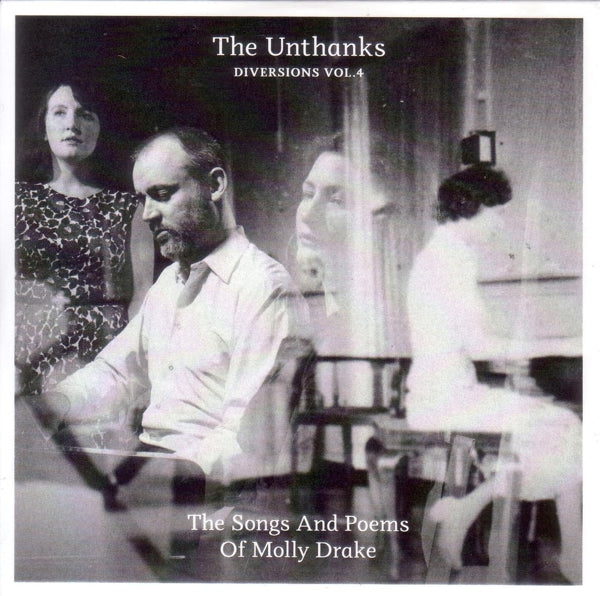 |  Vinyl LP | Unthanks - Diversions Vol.4 (LP) | Records on Vinyl