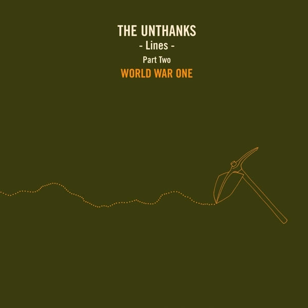 |  12" Single | Unthanks - Lines Part Two:World War One (Single) | Records on Vinyl