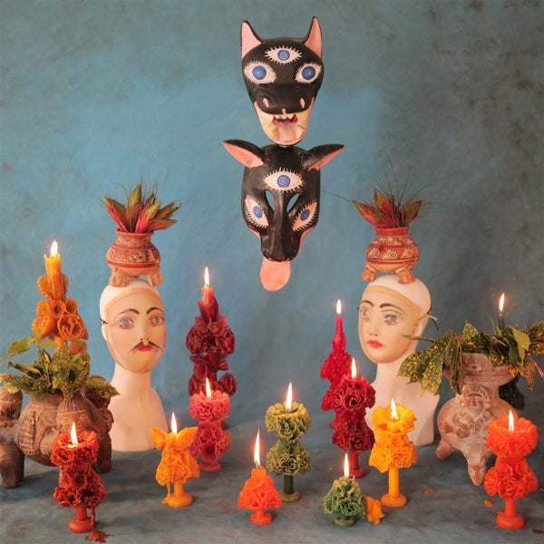 |   | Mas Aya - Mascaras (LP) | Records on Vinyl