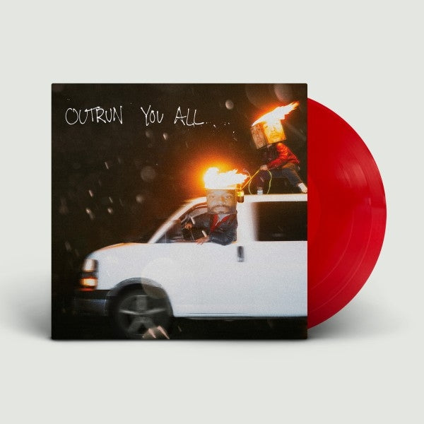 | | House of Protection - Outrun You All (LP) | Records on Vinyl