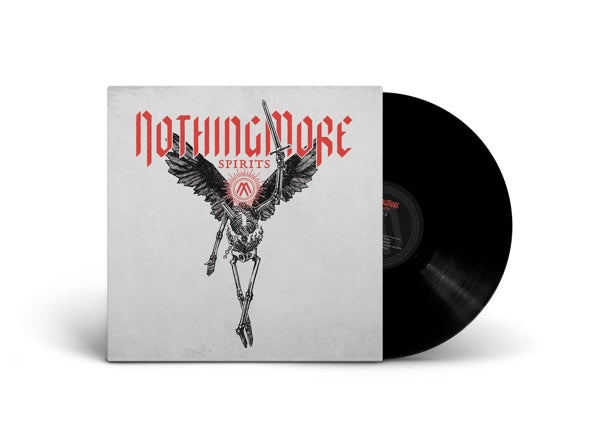 |  Vinyl LP | Nothing More - Spirits (2 LPs) | Records on Vinyl