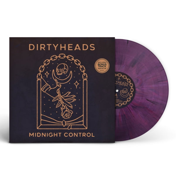 |  Vinyl LP | Dirty Heads - Midnight Control (LP) | Records on Vinyl