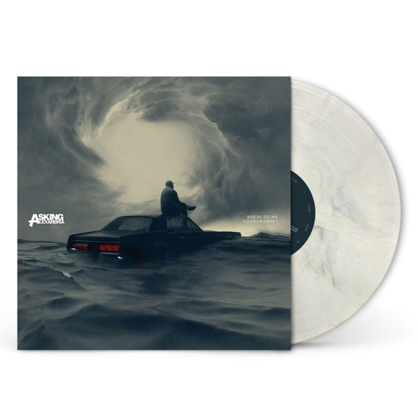 |  Vinyl LP | Asking Alexandria - Where Do We Go From Here? (LP) | Records on Vinyl