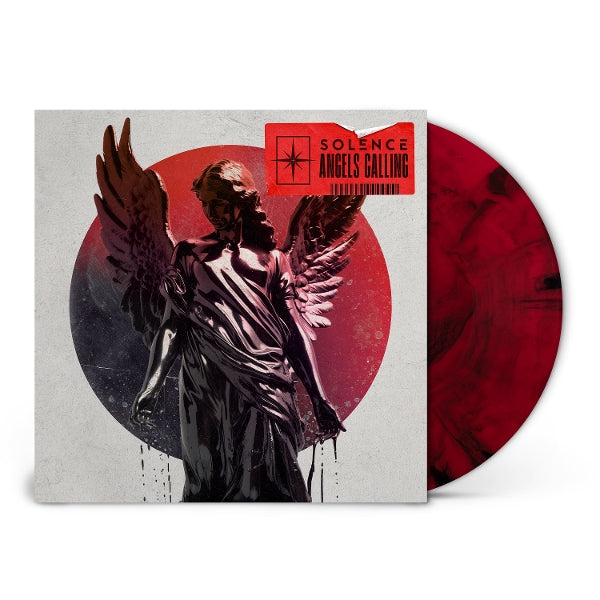 |  Vinyl LP | Solence - Angels Calling (LP) | Records on Vinyl