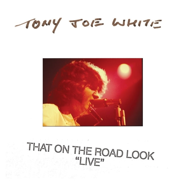 |  Vinyl LP | Tony Joe White - That On the Road Look Live (2 LPs) | Records on Vinyl