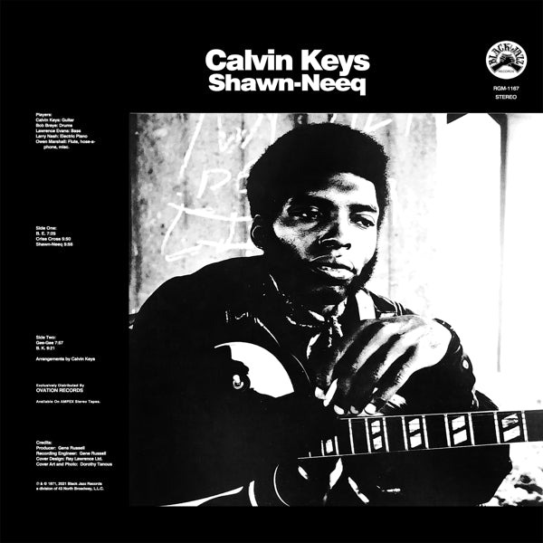 |   | Calvin Keys - Shawn-Neeq (LP) | Records on Vinyl